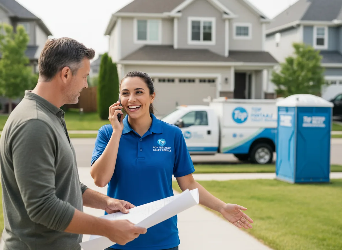 Short Term Porta Potty Rental Carlisle, SC FAQs